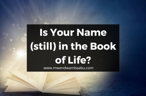 Is Your Name (Still) in the Book of Life?
