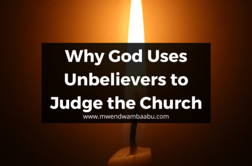 Why God Uses Unbelievers to Judge the Church