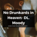 No Drunkards in Heaven- DL. Moody