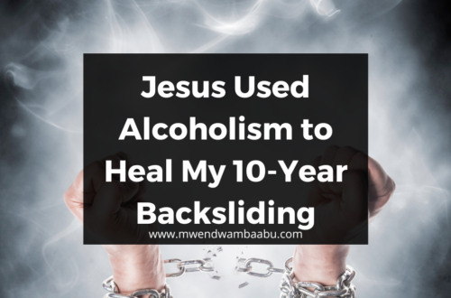 Jesus Used Alcoholism to Heal My 10-Year Backsliding In June 2022 I went to rehab for alcoholism for one month. I was broken, finished, and at my bottom. Alcoholism was threatening to kill me. My life was completely out of control. Meanwhile, I was a self-proclaimed new-age spiritual teacher teaching and writing about Christ's Consciousness, enlightenment, oneness with God, and reincarnation. I had published 3 books and thought I had found the truth. I had backslidden 10 years earlier and over time completely rejected Christianity but not Jesus. Unfortunately, because of my great deception, the Jesus I thought I was teaching was a false one. But Jesus is not really limited by our confused beliefs; somehow, he understood my strong deception and used alcohol to draw me back to him. My spiritual beliefs could not free me from alcohol and perversion, and in my first week in rehab, I had a true repentance experience where I cried out to Jesus in genuine repentance to deliver me from alcohol addiction. He did it instantly. Not only did the desire to drink vanish instantly and permanently, but he also took away the lust issues. But it took one more year to free me from the deep spiritual deception. I truly believed in my beliefs. While in rehab, Jesus spoke to me clearly from Revelation 21:4-6: "And God shall wipe away all tears from their eyes; and there shall be no more death, neither sorrow, nor crying, neither shall there be any more pain: for the former things are passed away. And he that sat upon the throne said, Behold, I make all things new. And he said unto me, Write, for these words are true and faithful. And he said unto me, It is done. I am Alpha and Omega, the beginning and the end, and Psalms 16:10, "For thou wilt not leave my soul in hell; neither wilt thou suffer thine Holy One to see corruption." I had written out Revelation 21:4-6 and stuck it in my rehab room and would read it almost daily. I thought these scriptures he gave me were just about freeing me from alcohol bondage, but it was a prophetic word that he would actually make all things new, more than I could realize at that time because I was a captive of Satan but did not know it. In April 2023, Jesus finally removed the scales from my eyes and showed me how deceived I was. He showed me how I was on my way to hell and how I had been serving Satan. But he took pity on me. One of the things Jesus told me clearly through Luke 22:31-32 and John 10:28-29 was that he had been praying for me all these years, as he prayed for Peter, that "my faith would fail not" and that I was his sheep, and no one could pluck me out of his Father's hand. Jesus does not give up on his sheep; they have to be the ones to give up on him! "Simon, Simon, behold, Satan hath desired to have you, that he may sift you as wheat: But I have prayed for you that your faith fail not: and when you are converted, strengthen your brethren." Luke 22:31-32 "My sheep hear my voice, and I know them, and they follow me: And I give unto them eternal life; and they shall never perish, neither shall any man pluck them out of my hand. My Father, which gave them me, is greater than all; and no man is able to pluck them out of my Father's hand. I and my Father are one." John 10:27-30 God is always working, and Jesus is always working. I was truly lost, but also isolated in that no Christians were talking to me about Jesus or 'preaching' to me. I don't think I would have listened anyway because I thought I had the truth. I don't even know if anyone was praying for my soul, but Jesus was praying for me and was able to reach me himself in an unexpected way: using alcoholism as a beginning point. He is a wise God and knew the true longings of my heart. Never give up on anyone while they live. Salvation is the work of God, and it is the Holy Spirit who convicts. Preach, pray for the lost, love, and leave the rest to God. Sometimes God allows people to reach the end of themselves so that they can truly hear him, especially backsliders "Why would any of you consider it incredible that God raises the dead?" Acts 26:8