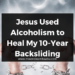 Jesus Used Alcoholism to Heal My 10-Year Backsliding In June 2022 I went to rehab for alcoholism for one month. I was broken, finished, and at my bottom. Alcoholism was threatening to kill me. My life was completely out of control. Meanwhile, I was a self-proclaimed new-age spiritual teacher teaching and writing about Christ's Consciousness, enlightenment, oneness with God, and reincarnation. I had published 3 books and thought I had found the truth. I had backslidden 10 years earlier and over time completely rejected Christianity but not Jesus. Unfortunately, because of my great deception, the Jesus I thought I was teaching was a false one. But Jesus is not really limited by our confused beliefs; somehow, he understood my strong deception and used alcohol to draw me back to him. My spiritual beliefs could not free me from alcohol and perversion, and in my first week in rehab, I had a true repentance experience where I cried out to Jesus in genuine repentance to deliver me from alcohol addiction. He did it instantly. Not only did the desire to drink vanish instantly and permanently, but he also took away the lust issues. But it took one more year to free me from the deep spiritual deception. I truly believed in my beliefs. While in rehab, Jesus spoke to me clearly from Revelation 21:4-6: "And God shall wipe away all tears from their eyes; and there shall be no more death, neither sorrow, nor crying, neither shall there be any more pain: for the former things are passed away. And he that sat upon the throne said, Behold, I make all things new. And he said unto me, Write, for these words are true and faithful. And he said unto me, It is done. I am Alpha and Omega, the beginning and the end, and Psalms 16:10, "For thou wilt not leave my soul in hell; neither wilt thou suffer thine Holy One to see corruption." I had written out Revelation 21:4-6 and stuck it in my rehab room and would read it almost daily. I thought these scriptures he gave me were just about freeing me from alcohol bondage, but it was a prophetic word that he would actually make all things new, more than I could realize at that time because I was a captive of Satan but did not know it. In April 2023, Jesus finally removed the scales from my eyes and showed me how deceived I was. He showed me how I was on my way to hell and how I had been serving Satan. But he took pity on me. One of the things Jesus told me clearly through Luke 22:31-32 and John 10:28-29 was that he had been praying for me all these years, as he prayed for Peter, that "my faith would fail not" and that I was his sheep, and no one could pluck me out of his Father's hand. Jesus does not give up on his sheep; they have to be the ones to give up on him! "Simon, Simon, behold, Satan hath desired to have you, that he may sift you as wheat: But I have prayed for you that your faith fail not: and when you are converted, strengthen your brethren." Luke 22:31-32 "My sheep hear my voice, and I know them, and they follow me: And I give unto them eternal life; and they shall never perish, neither shall any man pluck them out of my hand. My Father, which gave them me, is greater than all; and no man is able to pluck them out of my Father's hand. I and my Father are one." John 10:27-30 God is always working, and Jesus is always working. I was truly lost, but also isolated in that no Christians were talking to me about Jesus or 'preaching' to me. I don't think I would have listened anyway because I thought I had the truth. I don't even know if anyone was praying for my soul, but Jesus was praying for me and was able to reach me himself in an unexpected way: using alcoholism as a beginning point. He is a wise God and knew the true longings of my heart. Never give up on anyone while they live. Salvation is the work of God, and it is the Holy Spirit who convicts. Preach, pray for the lost, love, and leave the rest to God. Sometimes God allows people to reach the end of themselves so that they can truly hear him, especially backsliders "Why would any of you consider it incredible that God raises the dead?" Acts 26:8