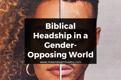 Biblical Headship in a Gender-Opposing World