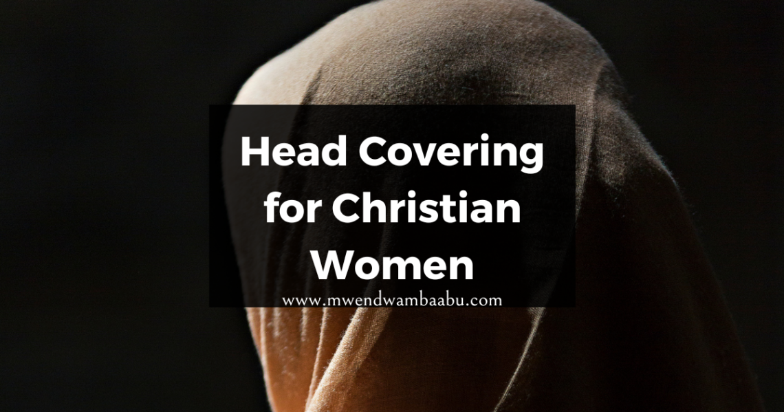 Head Covering for Christian Women