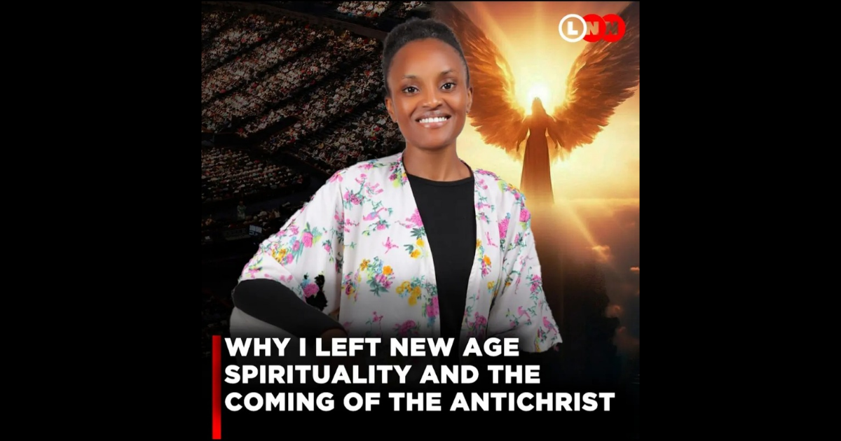 New Age Spirituality to Truth – Interview with Lynn Ngugi