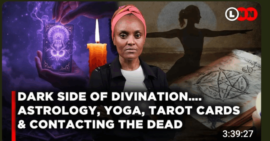 Divination in New Age Spirituality – Interview with Lynn Ngugi
