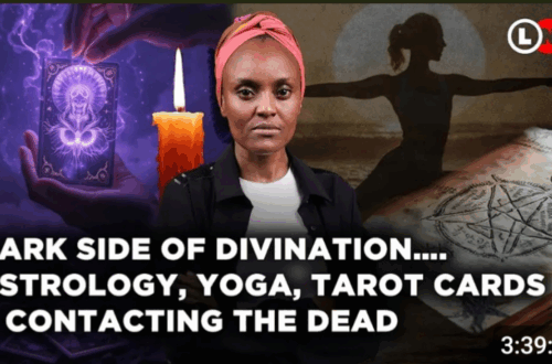 Divination in New Age Spirituality – Interview with Lynn Ngugi