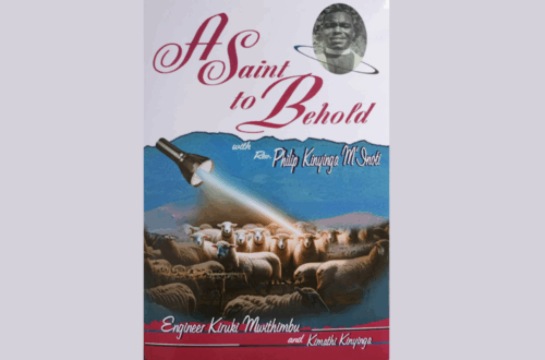 Rev. Philip M’Inoti (1895-1952): Methodist pioneer, Bible translator, First Meru published author, Njuri Ncheke elder and strict colonial chief!