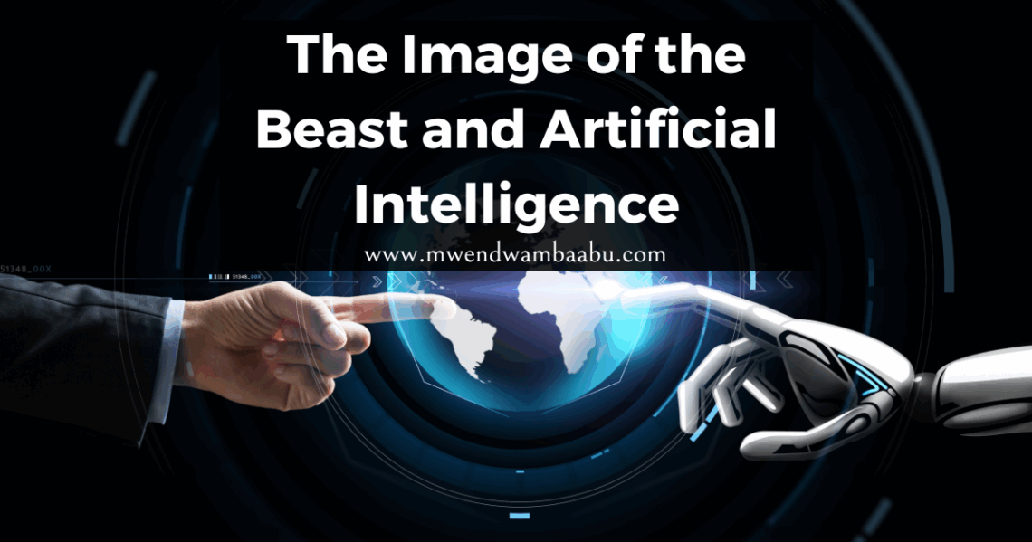 The Image of the Beast and Artificial Intelligence