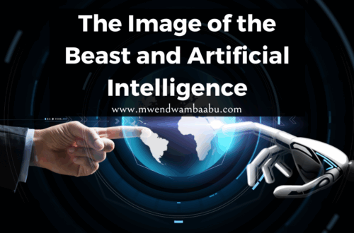 The Image of the Beast and Artificial Intelligence