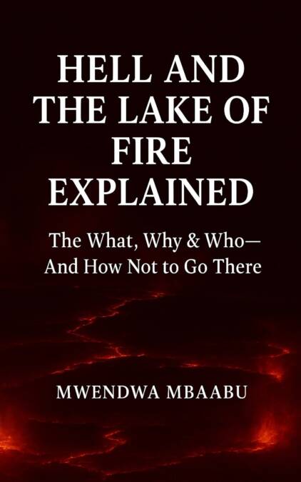 Hell, and the Lake of Fire Explained