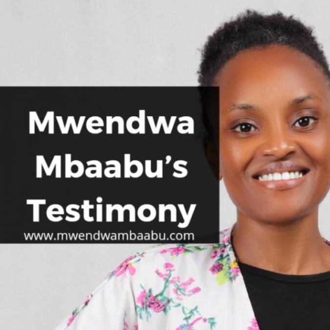 Mwendwa Mbaabu's Testimony—9 Page PDF