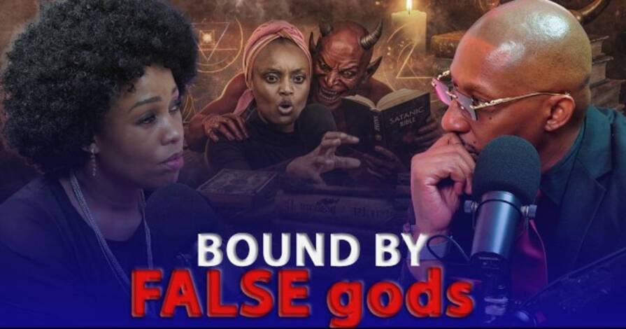 My Testimony at Life is Spiritual with Bamboo and Erica