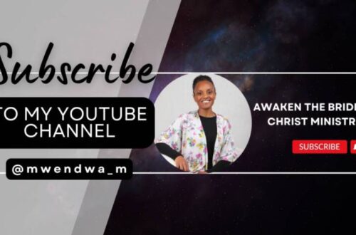 Subscribe to My YouTube Channel