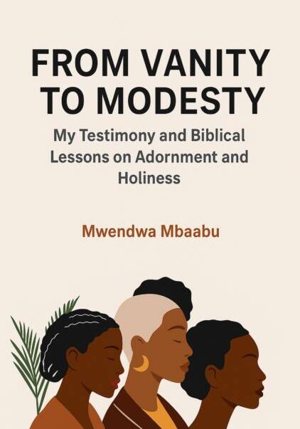 From Vanity to Modesty: My Testimony and Biblical Lessons on Adornment and Holiness